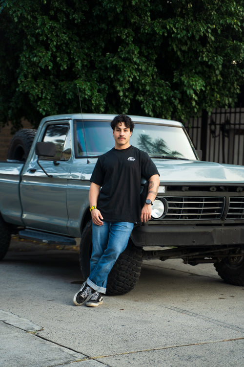 Griselda Blueprint Ford F100 1973