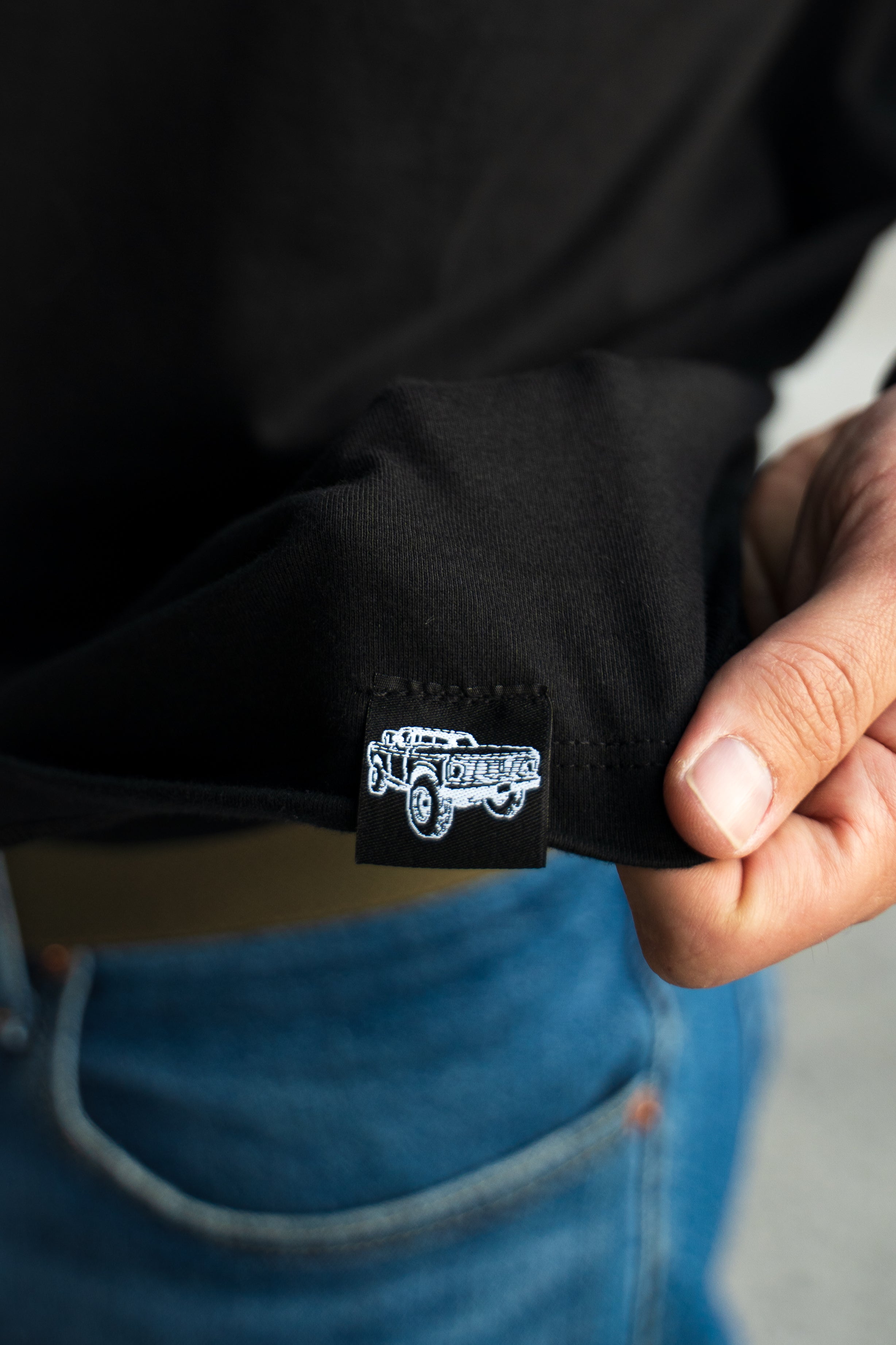 Griselda Blueprint Ford F100 1973