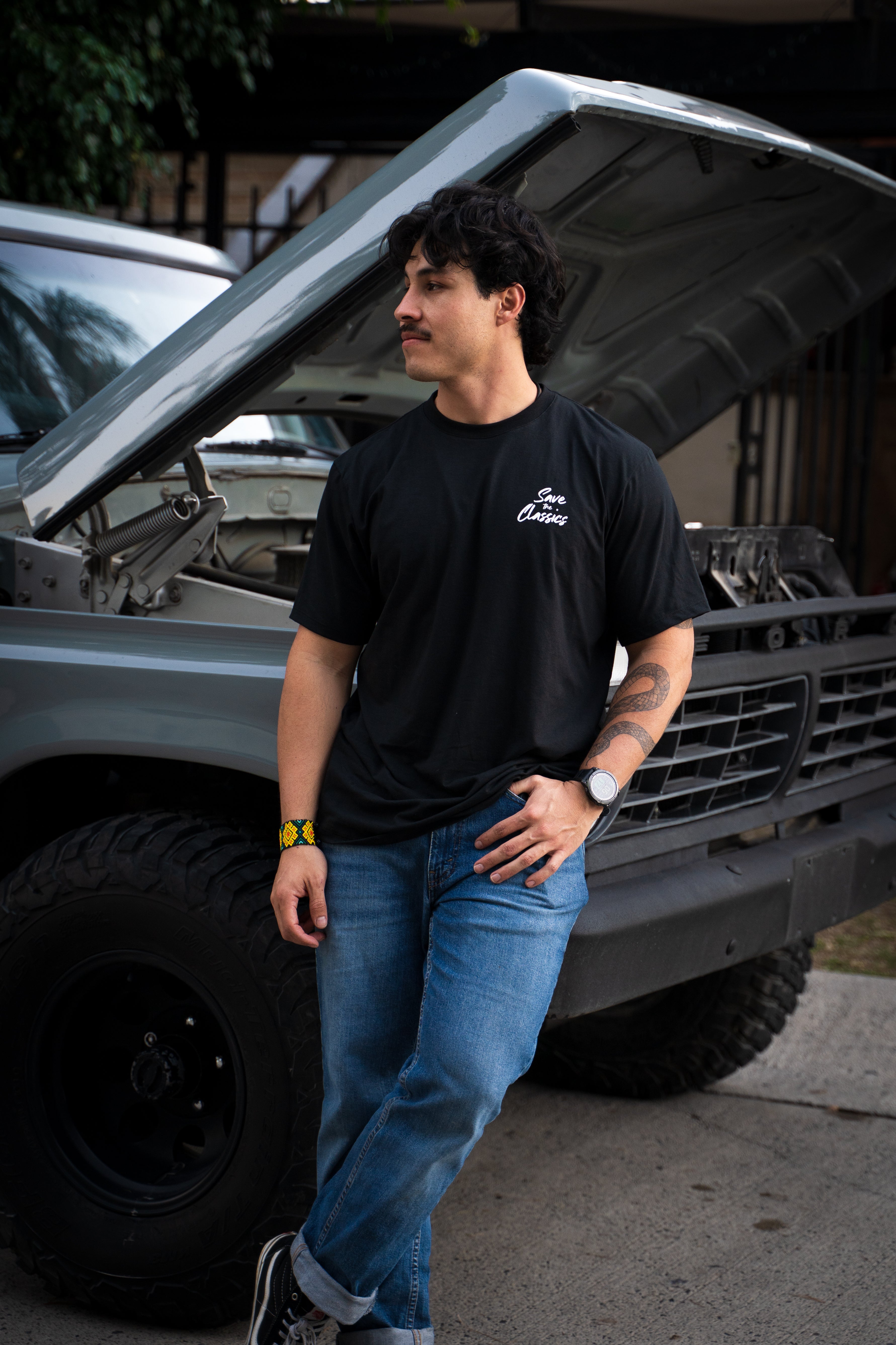 Griselda Need Money to fix it