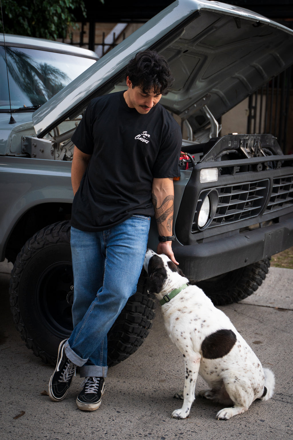 Griselda Need Money to fix it